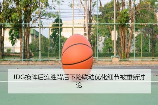 JDG换阵后连胜背后下路联动优化细节被重新讨论